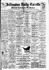 Islington Gazette Friday 03 October 1902 Page 1
