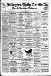 Islington Gazette Friday 10 October 1902 Page 1