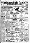Islington Gazette Monday 13 October 1902 Page 1