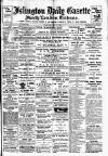 Islington Gazette Wednesday 15 October 1902 Page 1
