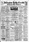 Islington Gazette Wednesday 22 October 1902 Page 1