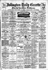 Islington Gazette Thursday 23 October 1902 Page 1