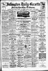 Islington Gazette Monday 27 October 1902 Page 1