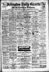Islington Gazette Friday 31 October 1902 Page 1