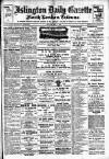 Islington Gazette Monday 03 November 1902 Page 1