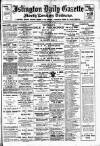 Islington Gazette Thursday 06 November 1902 Page 1