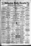 Islington Gazette Monday 10 November 1902 Page 1