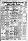 Islington Gazette Tuesday 11 November 1902 Page 1