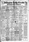 Islington Gazette Thursday 13 November 1902 Page 1