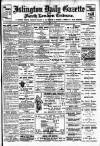 Islington Gazette Friday 12 December 1902 Page 1