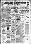 Islington Gazette Thursday 08 January 1903 Page 1