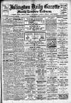 Islington Gazette Monday 16 February 1903 Page 1