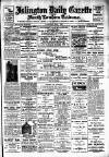 Islington Gazette Wednesday 01 July 1903 Page 1