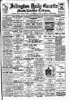 Islington Gazette Monday 13 July 1903 Page 1
