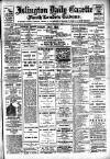 Islington Gazette Tuesday 11 August 1903 Page 1