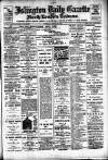 Islington Gazette Thursday 27 August 1903 Page 1