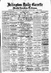 Islington Gazette Monday 02 November 1903 Page 1
