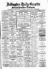 Islington Gazette Tuesday 10 November 1903 Page 1