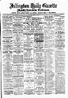 Islington Gazette Thursday 12 November 1903 Page 1