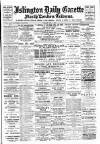 Islington Gazette Tuesday 08 December 1903 Page 1