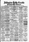 Islington Gazette Friday 15 January 1904 Page 1
