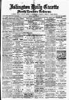 Islington Gazette Monday 18 January 1904 Page 1