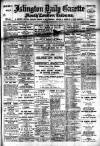 Islington Gazette Thursday 02 June 1904 Page 1