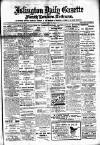 Islington Gazette Friday 22 July 1904 Page 1