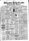 Islington Gazette Wednesday 05 October 1904 Page 1
