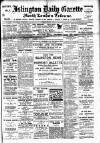 Islington Gazette Tuesday 11 October 1904 Page 1
