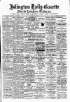 Islington Gazette Friday 14 October 1904 Page 1