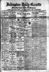 Islington Gazette Wednesday 02 November 1904 Page 1