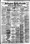Islington Gazette Tuesday 03 January 1905 Page 1