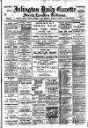 Islington Gazette Thursday 05 January 1905 Page 1