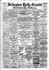 Islington Gazette Friday 13 January 1905 Page 1