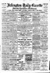 Islington Gazette Monday 16 January 1905 Page 1