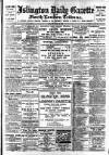 Islington Gazette Monday 30 January 1905 Page 1