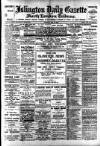 Islington Gazette Tuesday 31 January 1905 Page 1
