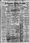 Islington Gazette Tuesday 14 February 1905 Page 1