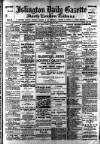 Islington Gazette Tuesday 28 February 1905 Page 1