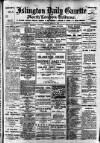 Islington Gazette Thursday 02 March 1905 Page 1