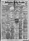 Islington Gazette Thursday 09 March 1905 Page 1
