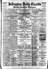 Islington Gazette Monday 27 March 1905 Page 1