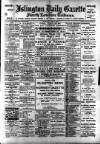 Islington Gazette Thursday 06 April 1905 Page 1