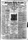 Islington Gazette Tuesday 02 May 1905 Page 1