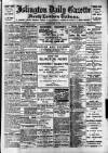 Islington Gazette Monday 15 May 1905 Page 1