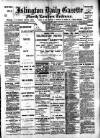 Islington Gazette Thursday 01 June 1905 Page 1
