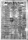 Islington Gazette Friday 02 June 1905 Page 1