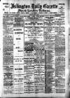 Islington Gazette Tuesday 06 June 1905 Page 1