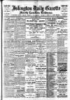 Islington Gazette Monday 17 July 1905 Page 1